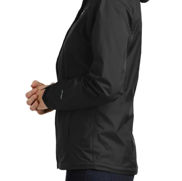 North Face Dryvent Jacket, Black, Small, New Without Tags MSRP$150 - Picture 4 of 11